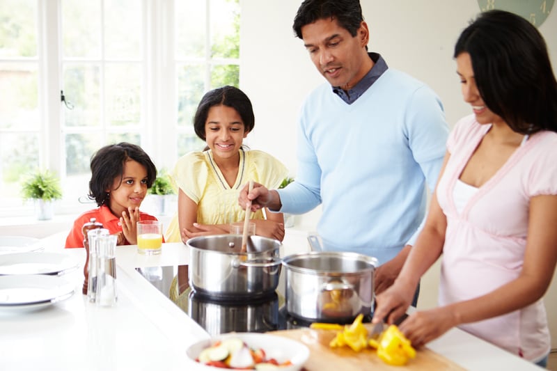 Solid Plate vs Ceramic Vs Induction Hob: Energy Usage Comparison