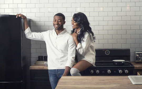 Kitchen and Hob Safety for Newlyweds