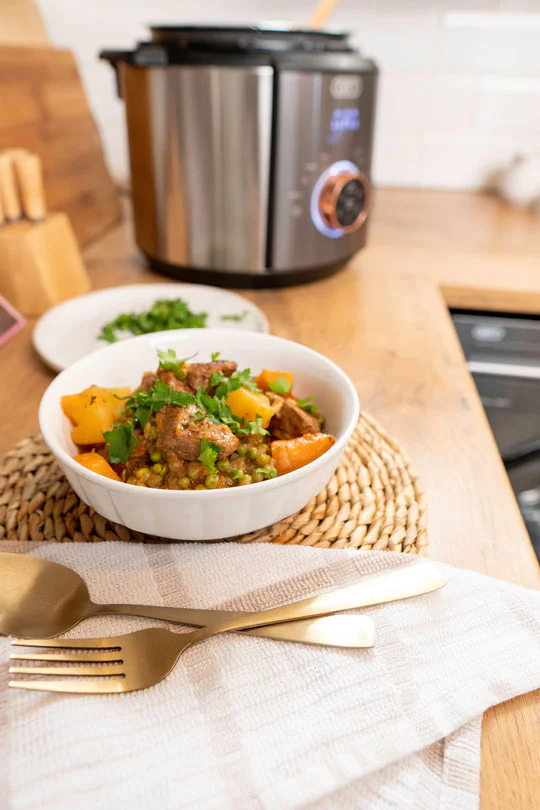 Cozy Up to Comfort Food - Beef Stew