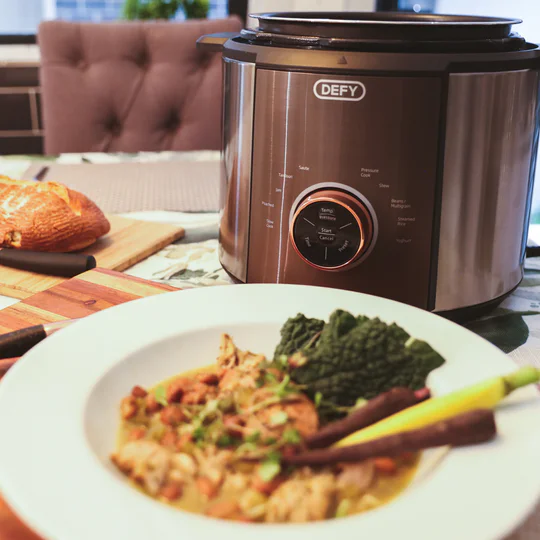 Healthy Slow Cooked French Chicken Stew