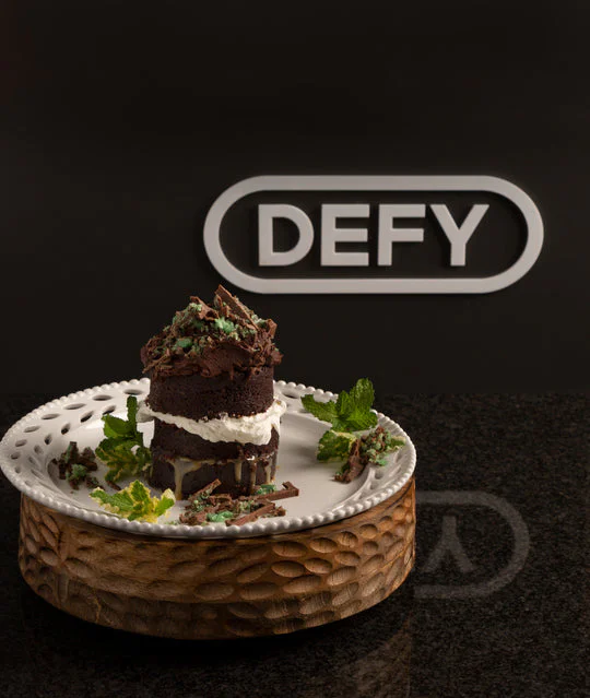 South Africa Easy Chocolate Sponge Cake