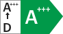 A+++ (-10%)