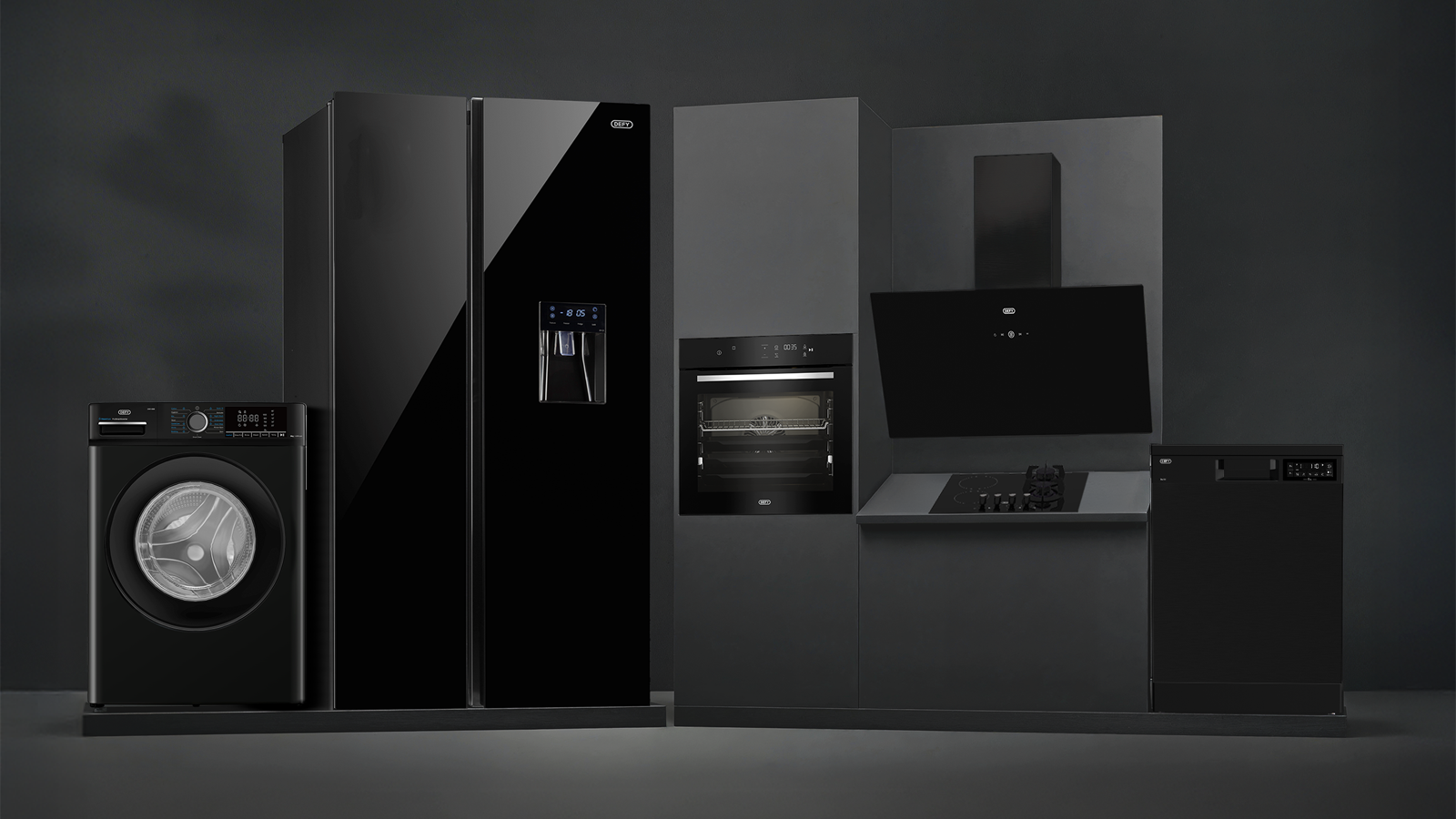 Defy Midnight Collection lifestyle