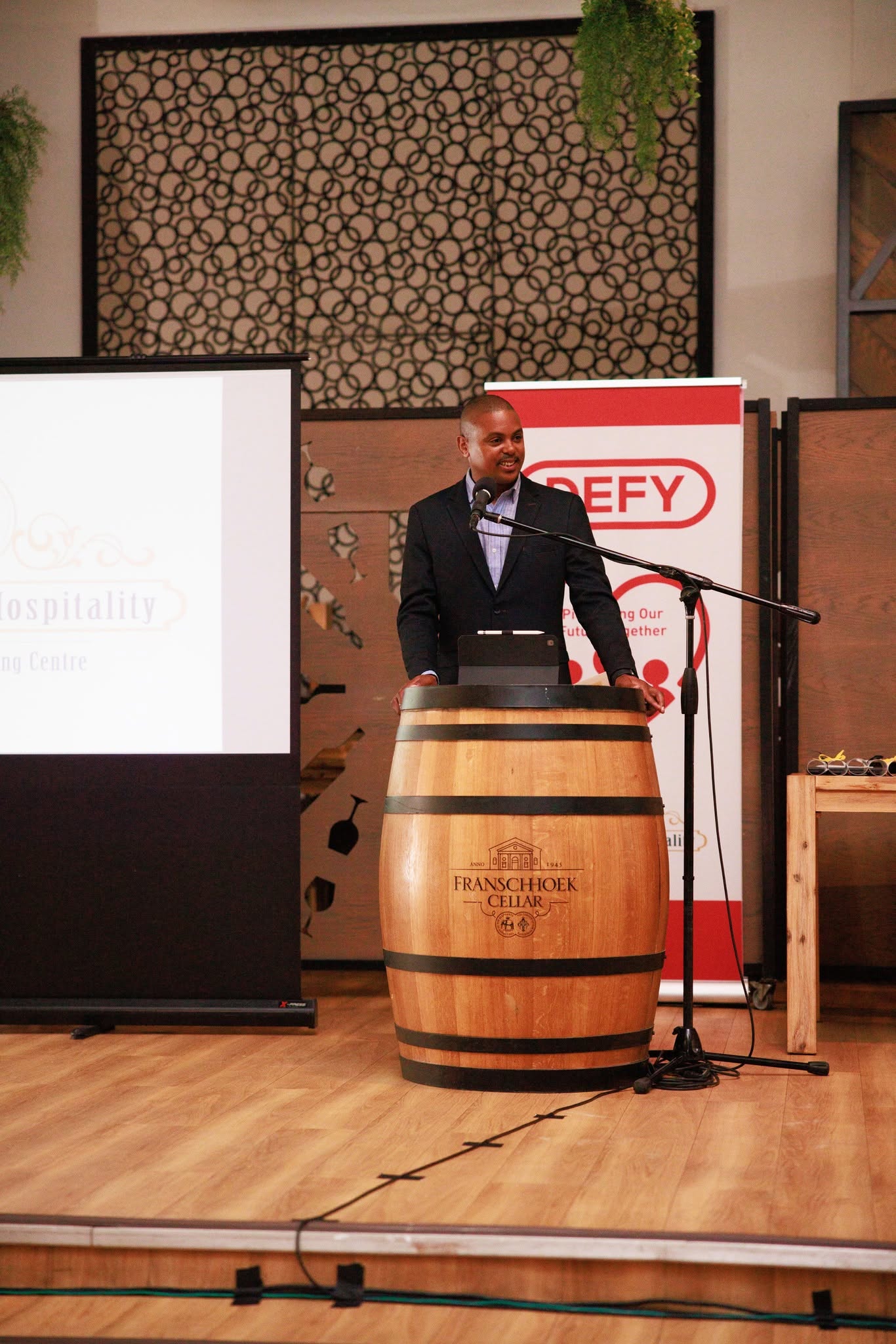 Franschhoek Hospitality Academy Principal