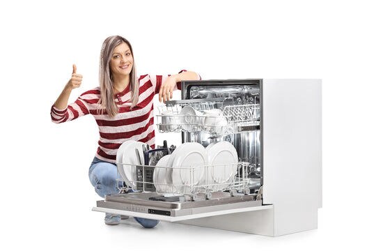 5 Easy Ways to Make Your Dishwashing Machine Last Longer1
