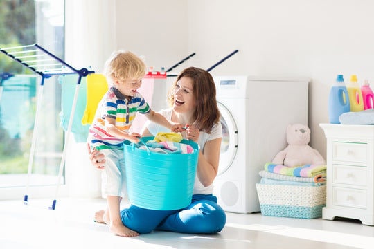 Defy's Steamcure Washing Machine