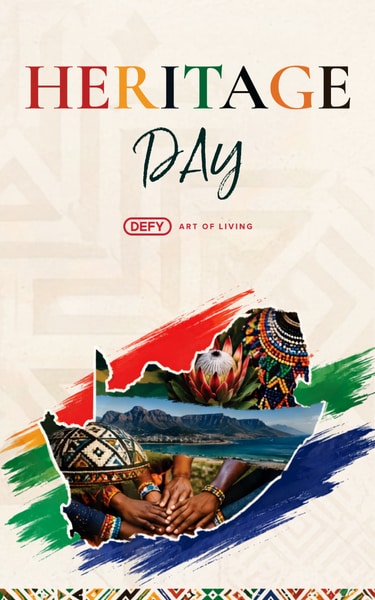 Heritage Day Banners - heritagedaymobile