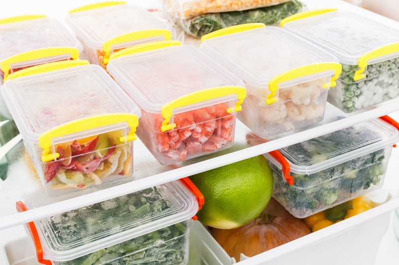 How Do I Organise My Chest Freezer?