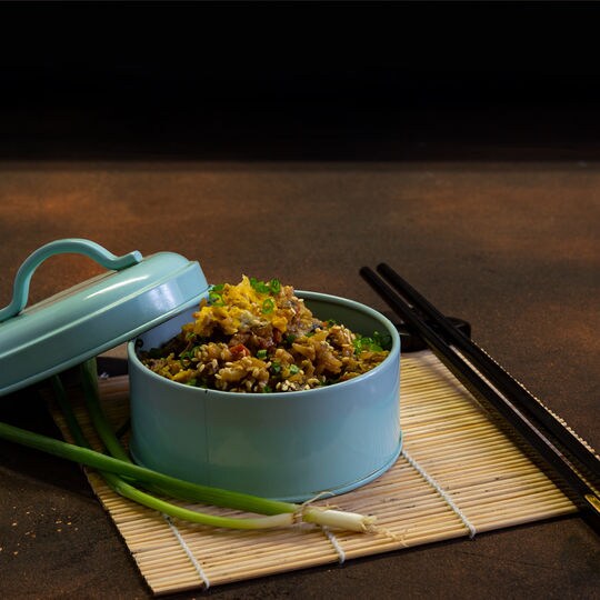 CHINA DURBAN-STYLE EGG FRIED RICE Durban Style1