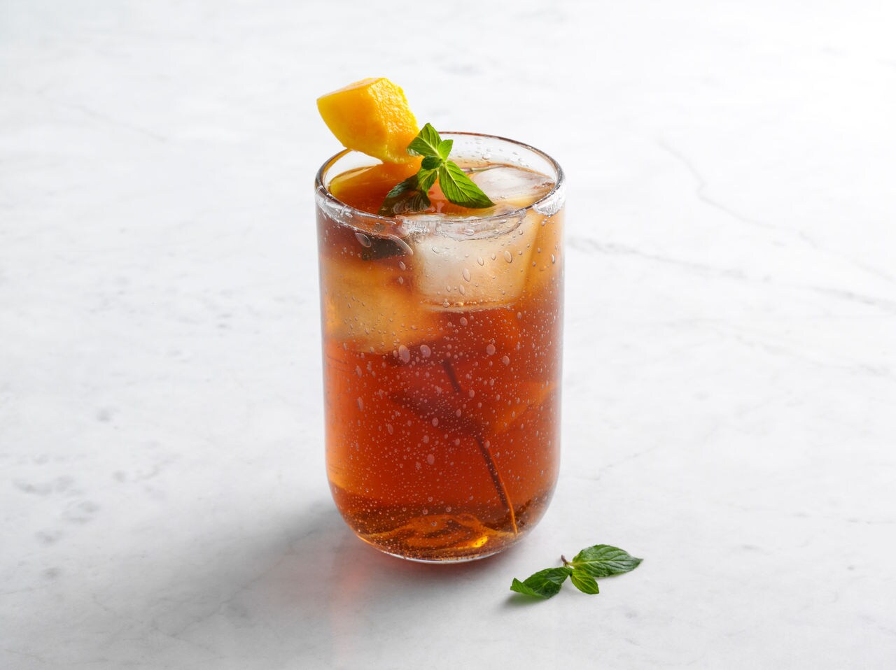 Cold Rooibos Tea