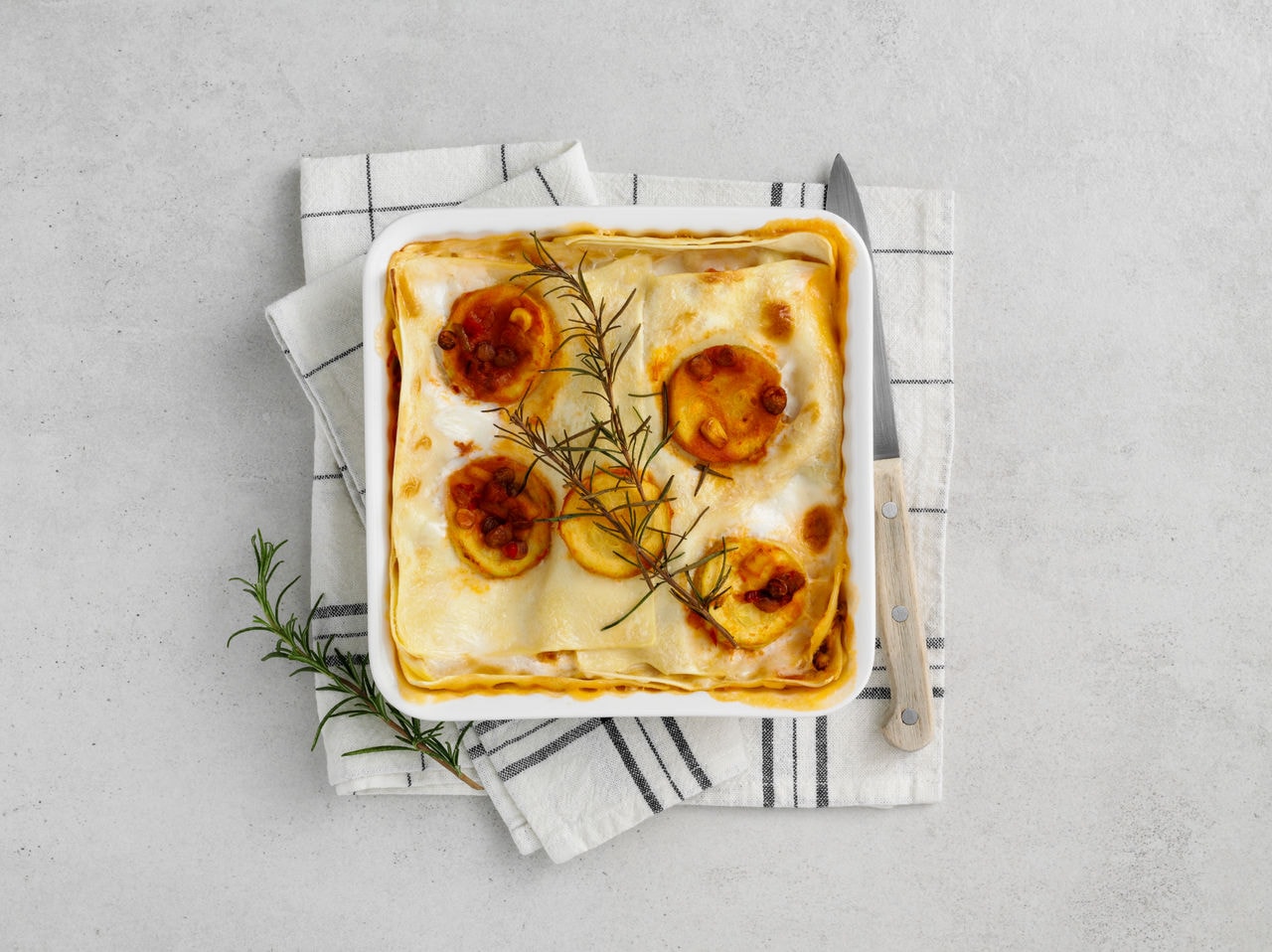 Vegan Lasagna Blog