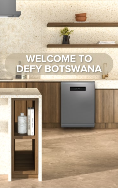 WELCOME TO DEFY BOTSWANA
