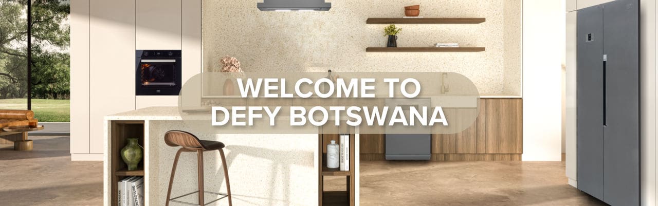 WELCOME TO DEFY BOTSWANA - 1