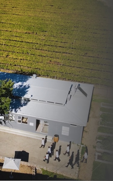 Partnering for Progress : Franschhoek Hospitality School