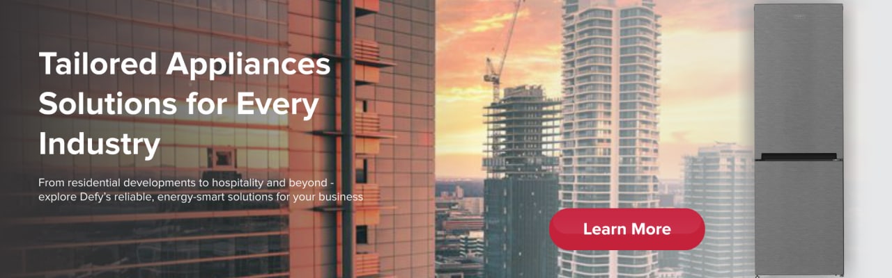 Defy B2B Solutions – Partnering in Excellence - 5