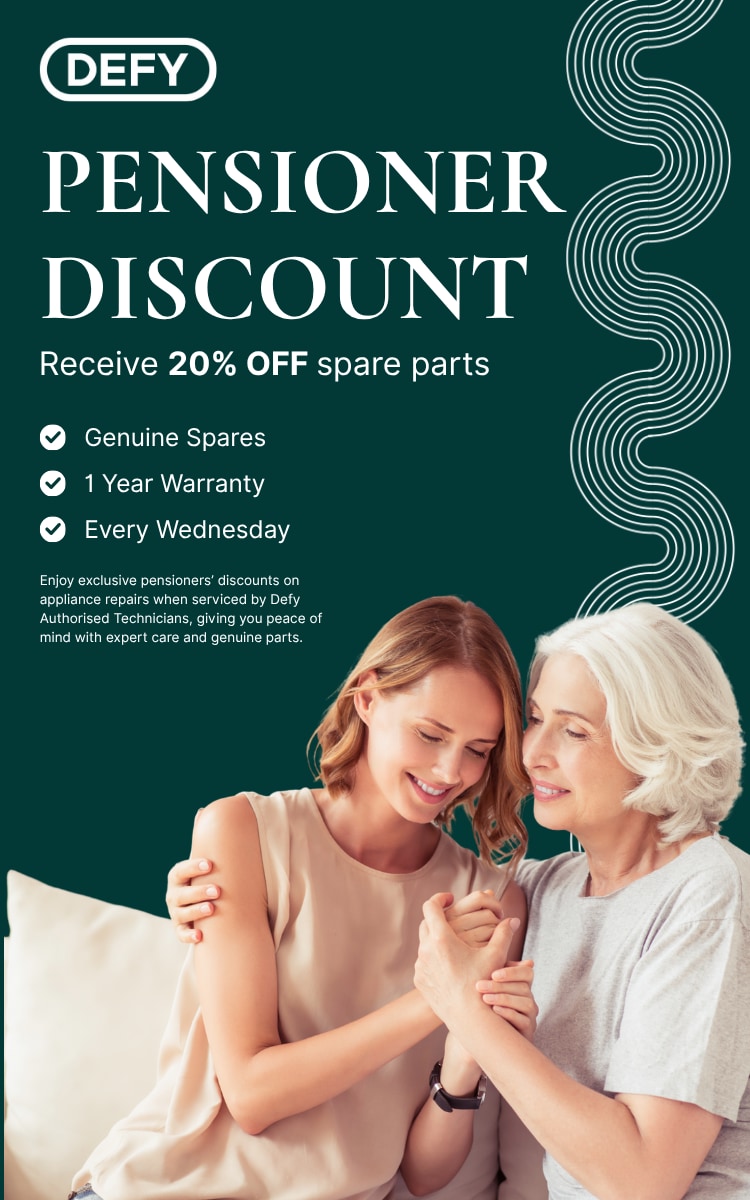 Pensioner Discount