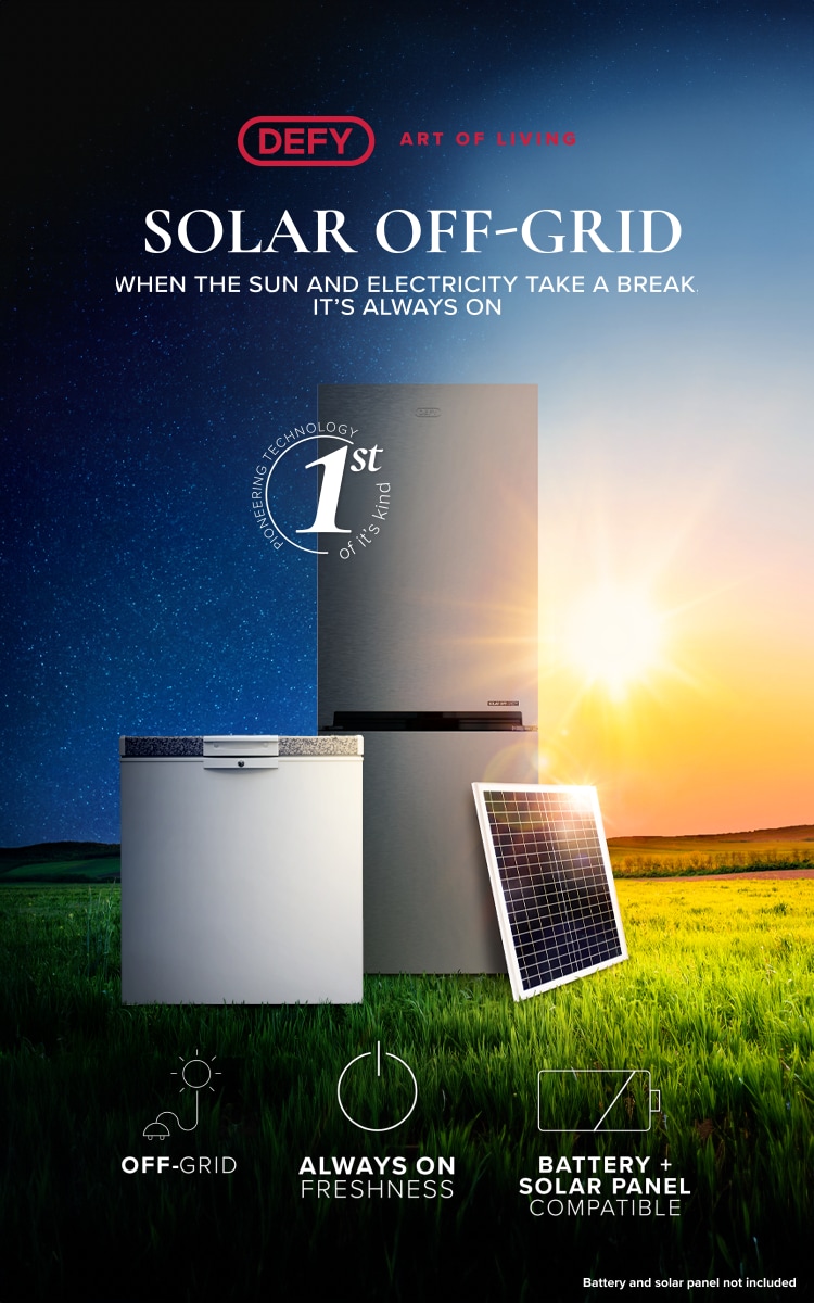OFF-GRID