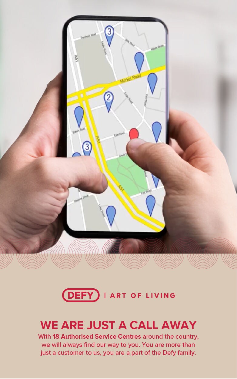Defy Naturelight Mobile Banner 750 x 1200px