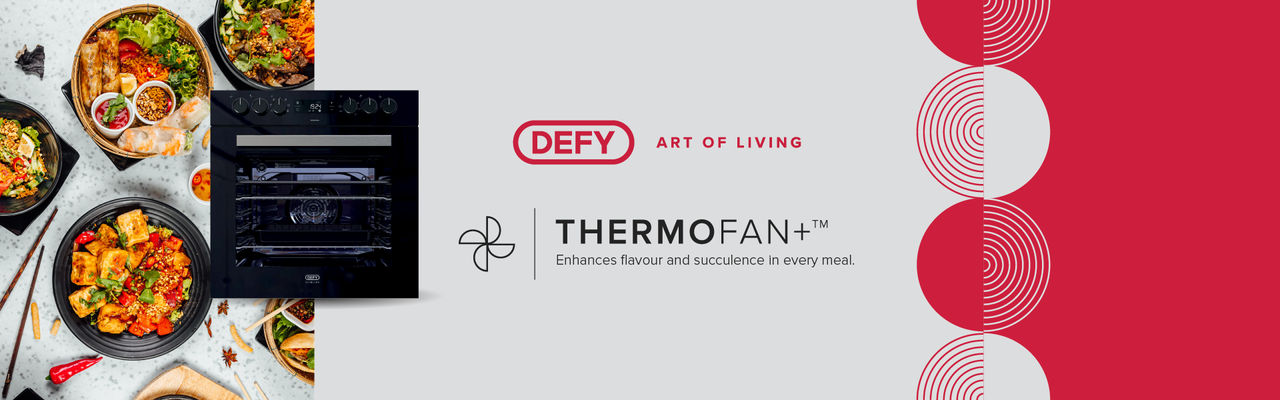 Defy Thermofan Desktop Banner 1920 x 600px